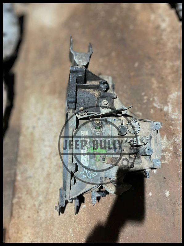 2.4 | Jeep Patriot Gearbox | Jeep Bully's - Private Seller