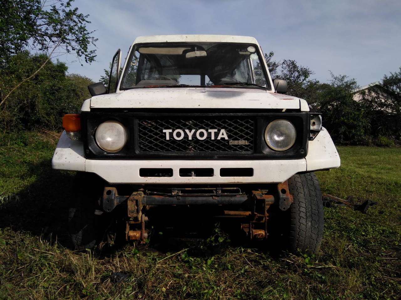 Toyota Landcruiser