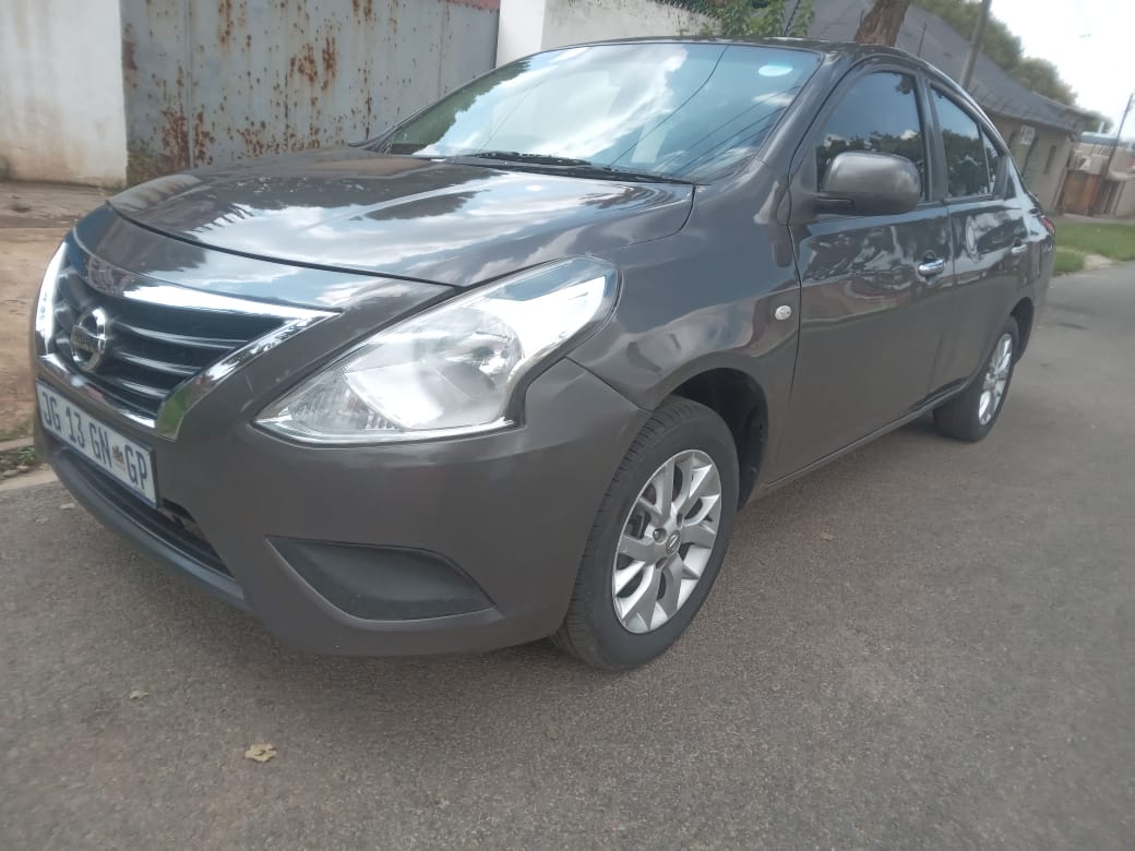 Used 2020 Nissan Almera 1.5 Acenta - Private Seller