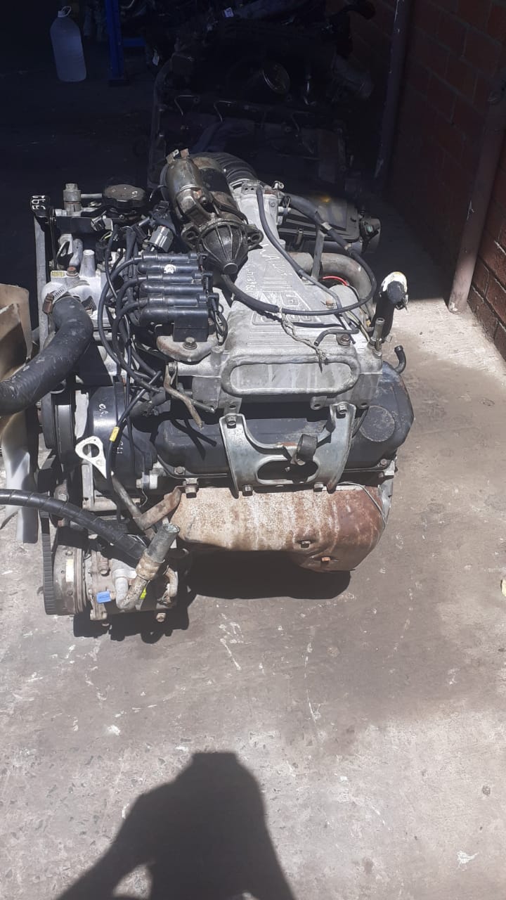 MITSUBISHI COLT 3.0 V6 6G72 ENGINE - Private Seller MITSUBISHI COLT 3.0 V6 6G72 ENGINE - Private Seller