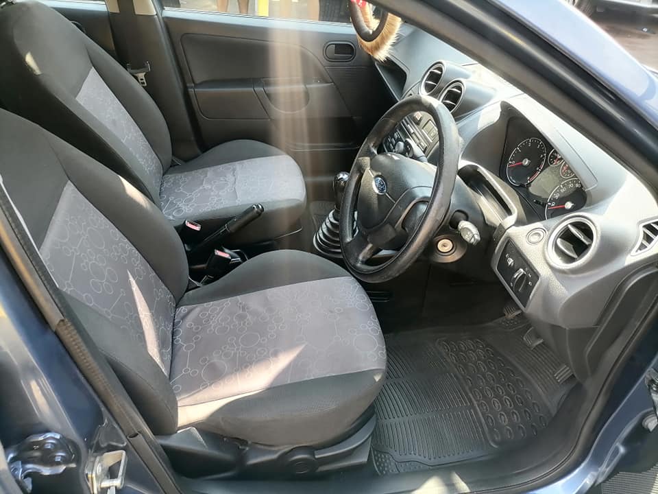 2006 Ford Fiesta 1.6 TDI