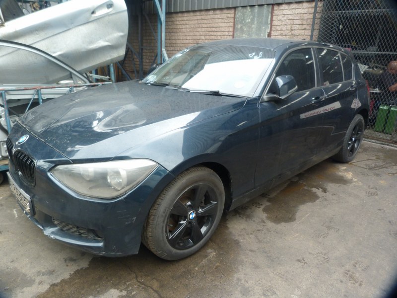 BMW 116i F20 Manual Dark Green - 2012 STRIPPING FOR SPARES - Private Seller BMW 116i F20 Manual Dark Green - 2012 STRIPPING FOR SPARES - Private Seller