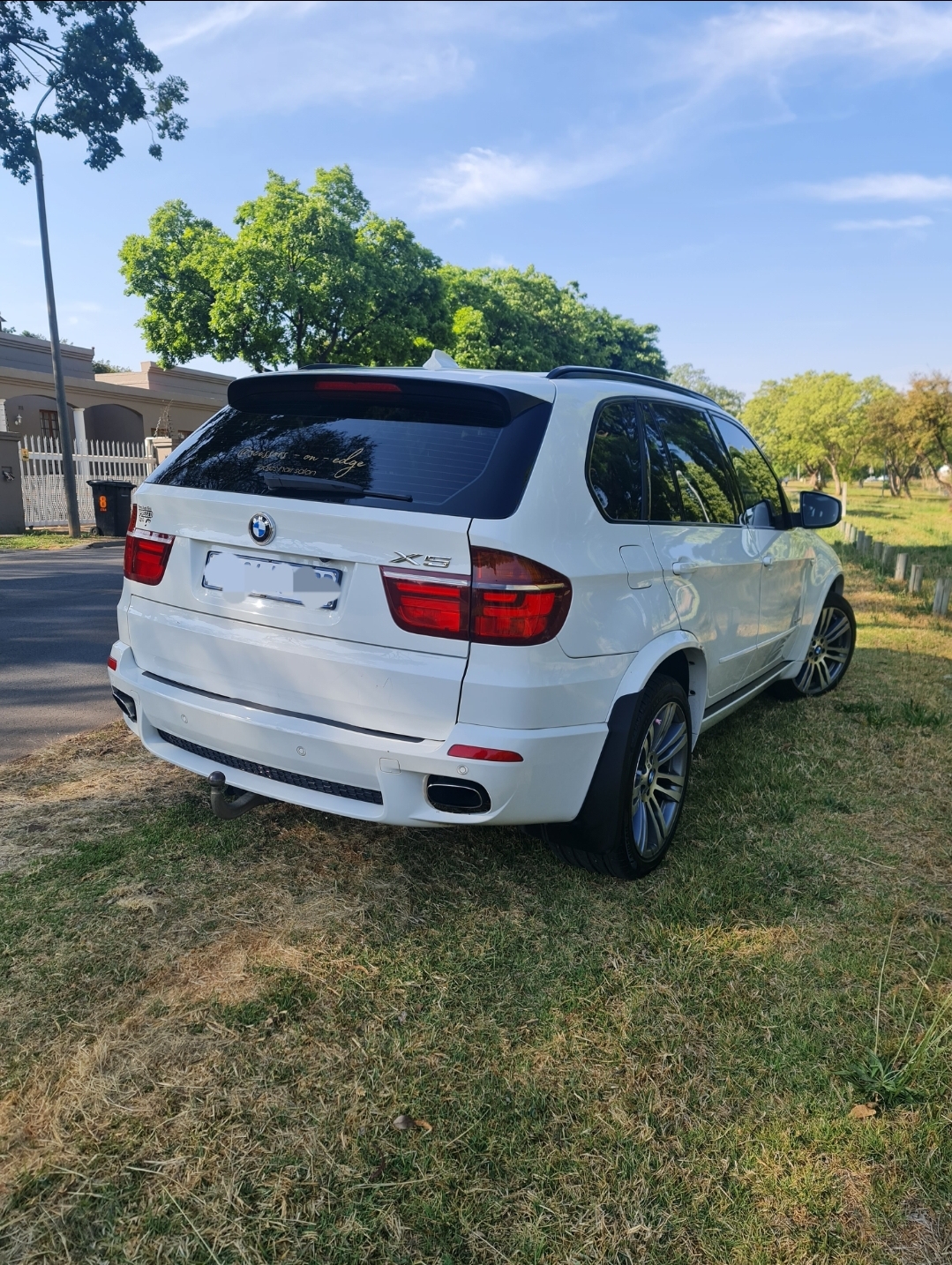 Used 2011 BMW X5 xDrive40d M Sport - Private Seller Used 2011 BMW X5 xDrive40d M Sport - Private Seller
