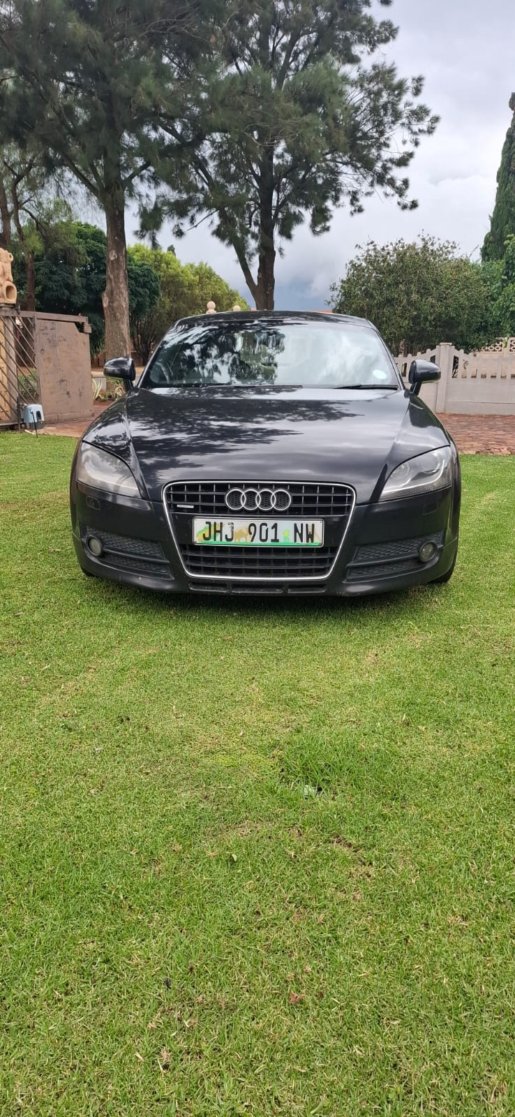 Used 2008 Audi TT 3.2 quattro - Private Seller