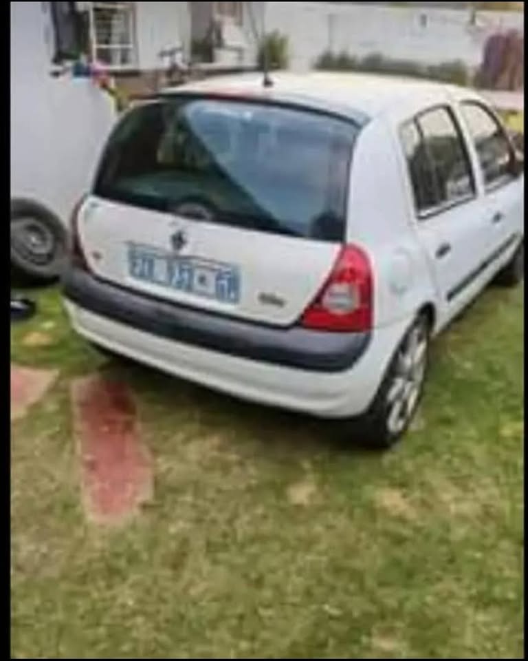 2005 Renault Clio 1.5 dci