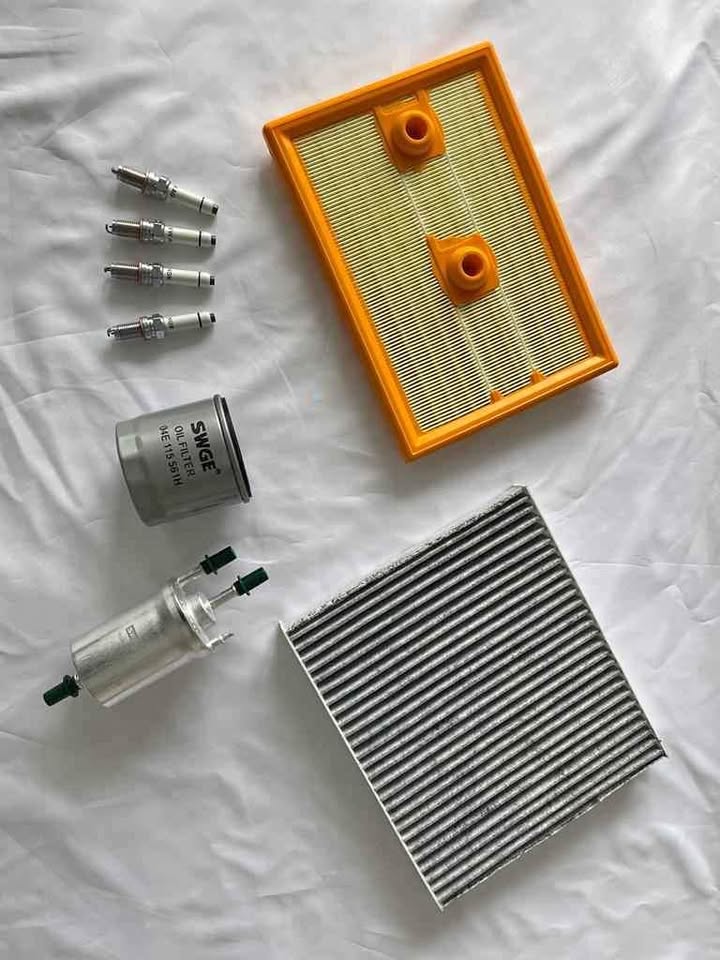 VW Polo 6 Service kit - Private Seller