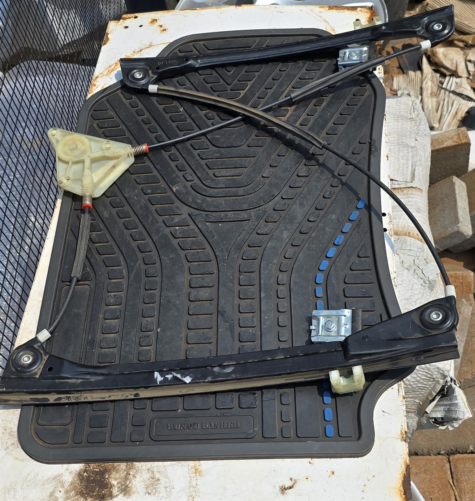 New stock arrivals.  Polo vivo 2 door  Window mechanisms - Private Seller