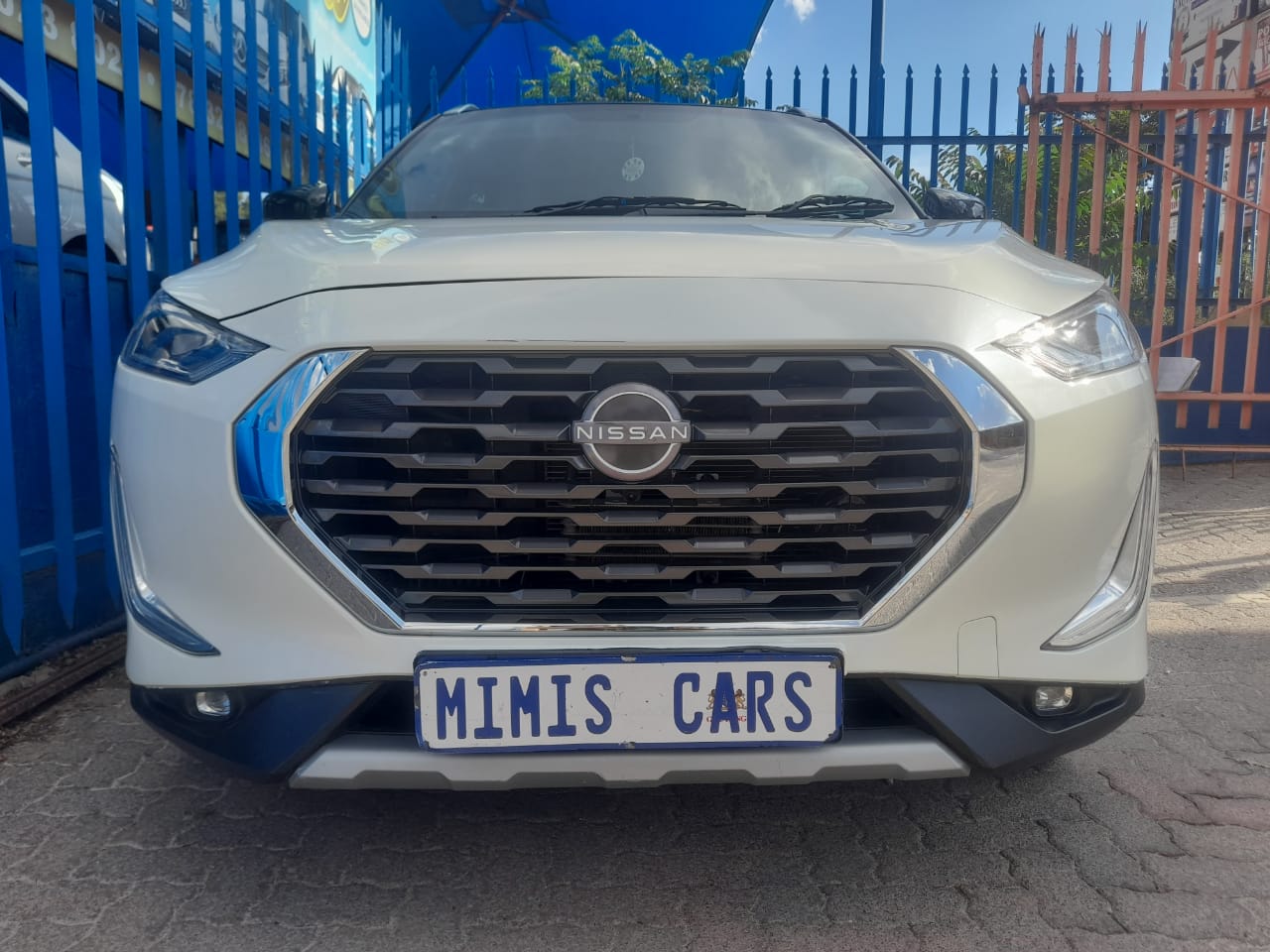 2023 NISSAN MIGNITE 1.0 AUTOMATIC