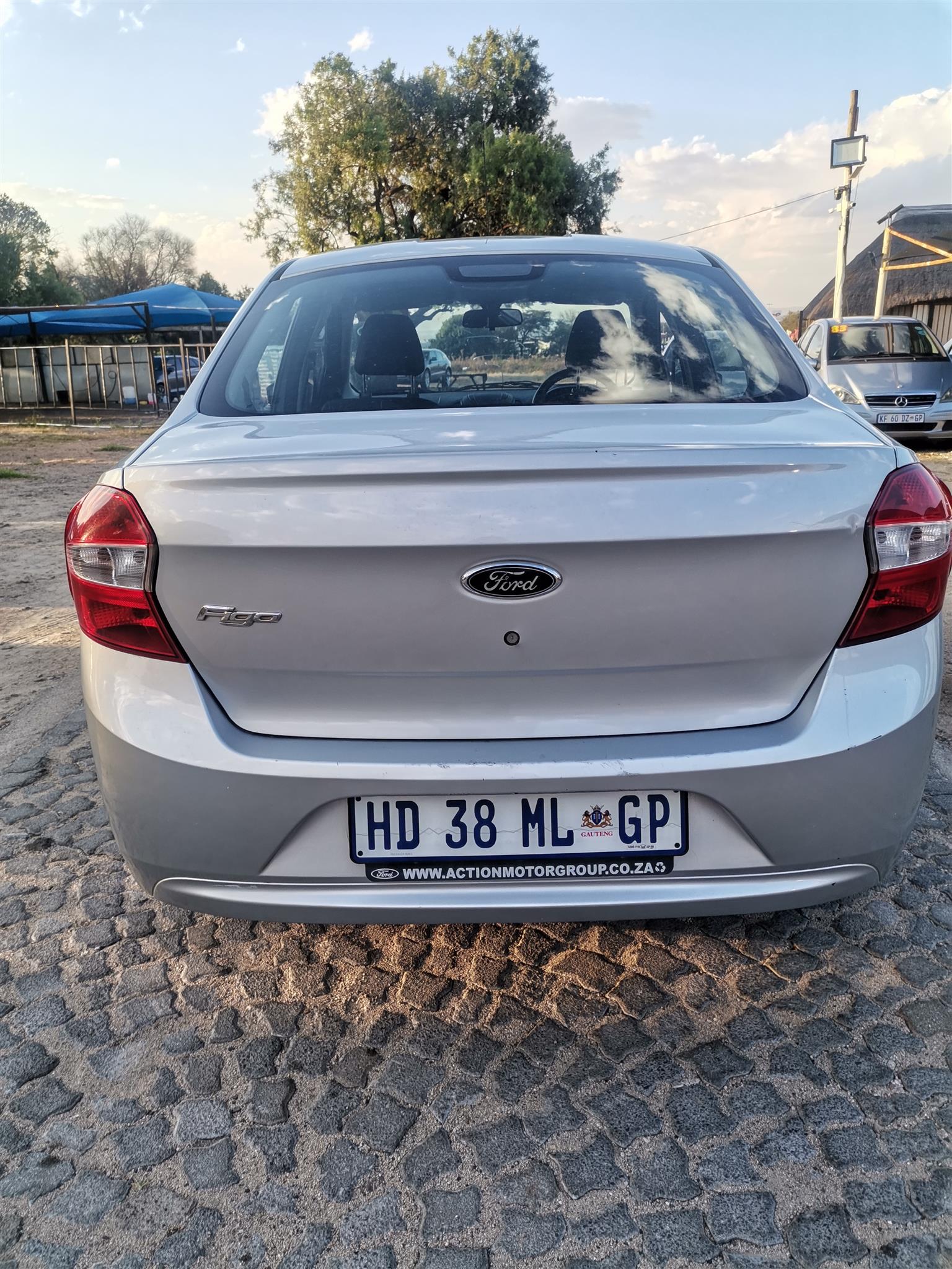 Used 2017 Ford Figo sedan 1.5 Trend - Private Seller Used 2017 Ford Figo sedan 1.5 Trend - Private Seller