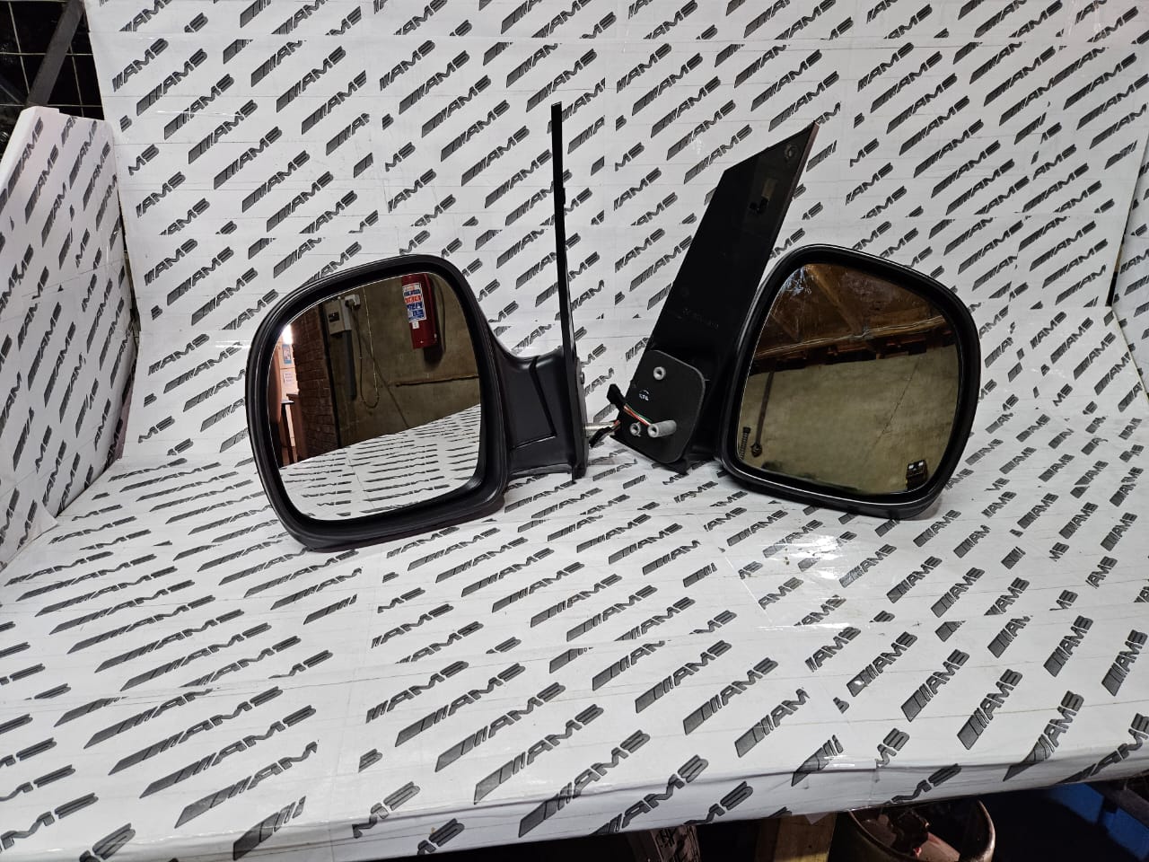 New Vito 115 Door Mirrors!" - Private Seller New Vito 115 Door Mirrors!" - Private Seller