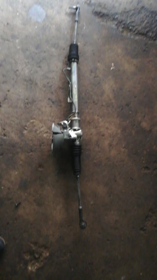 FORD FOCUS STEERING RACK - Private Seller FORD FOCUS STEERING RACK - Private Seller