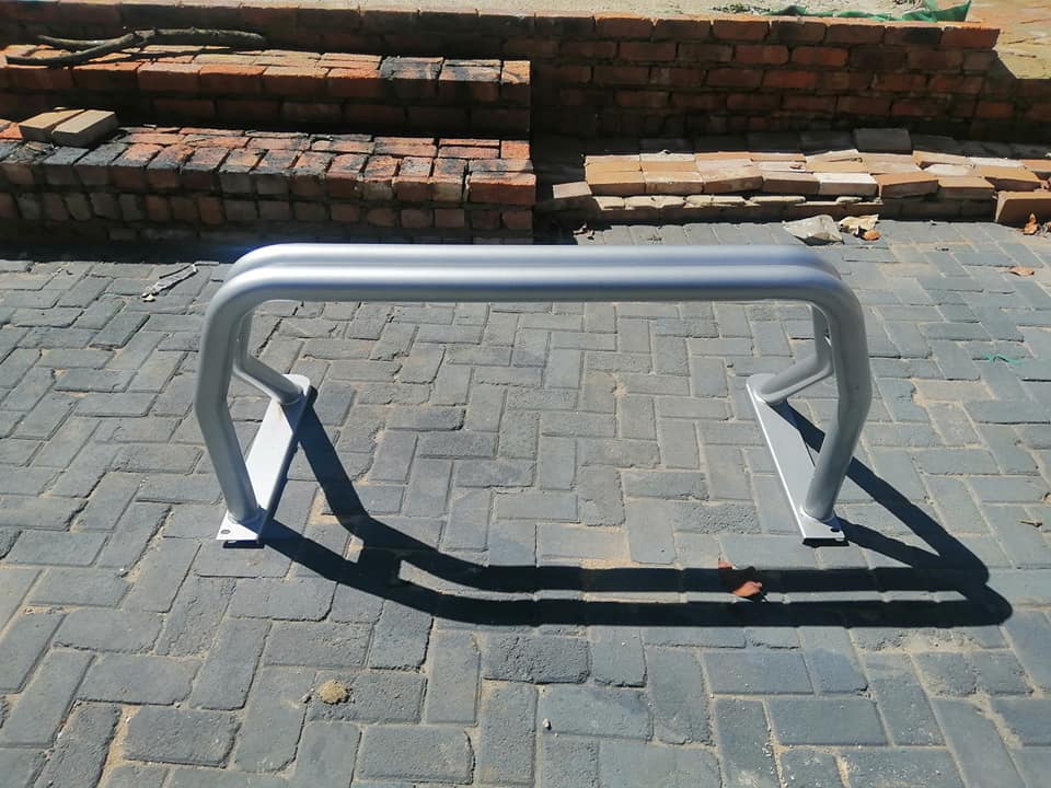 Nissan Hardbody Roll bar for sale - Private Seller