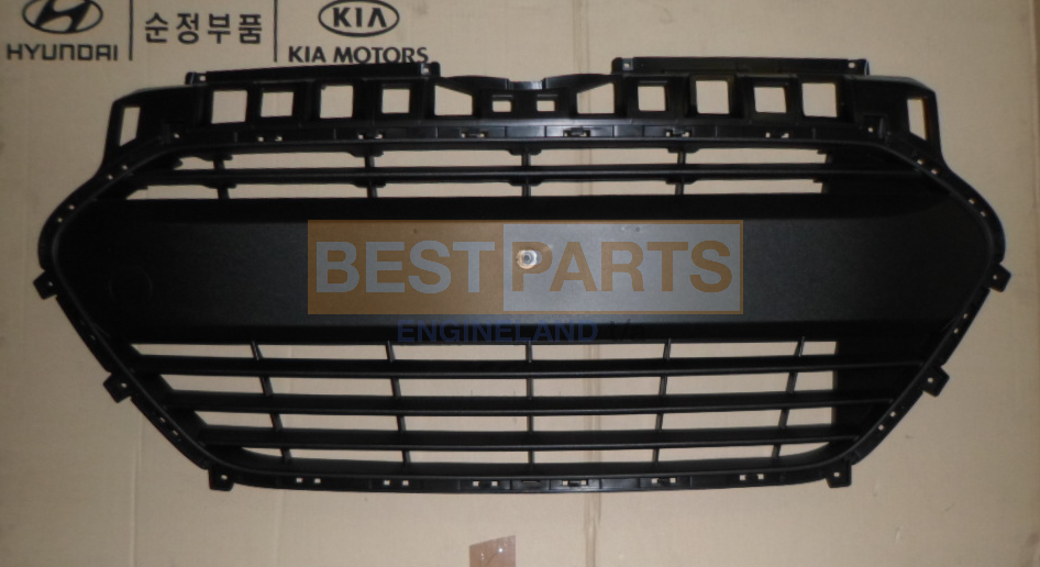 Front Bumper Grille for Hyundai i10 - Private Seller Front Bumper Grille for Hyundai i10 - Private Seller