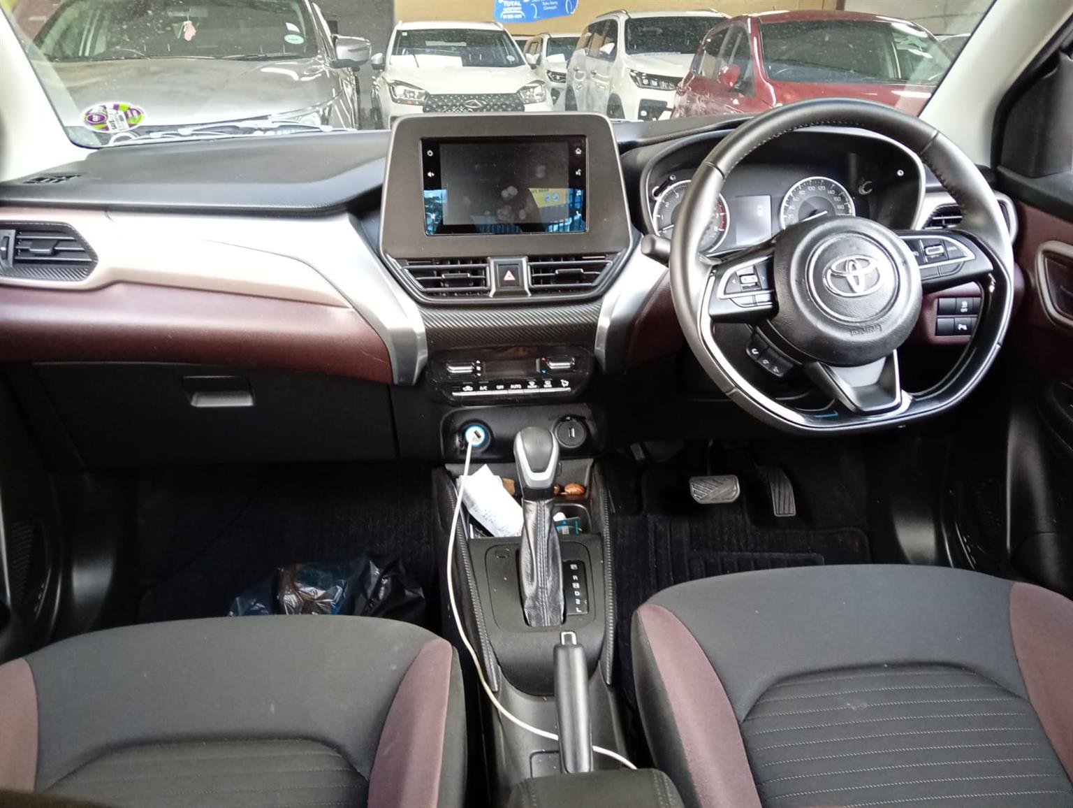 Used 2025 Toyota Starlet 1.4 XR auto - Private Seller Used 2025 Toyota Starlet 1.4 XR auto - Private Seller