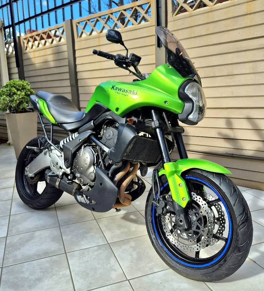 Used Kawasaki KLE - Private Seller Used Kawasaki KLE - Private Seller
