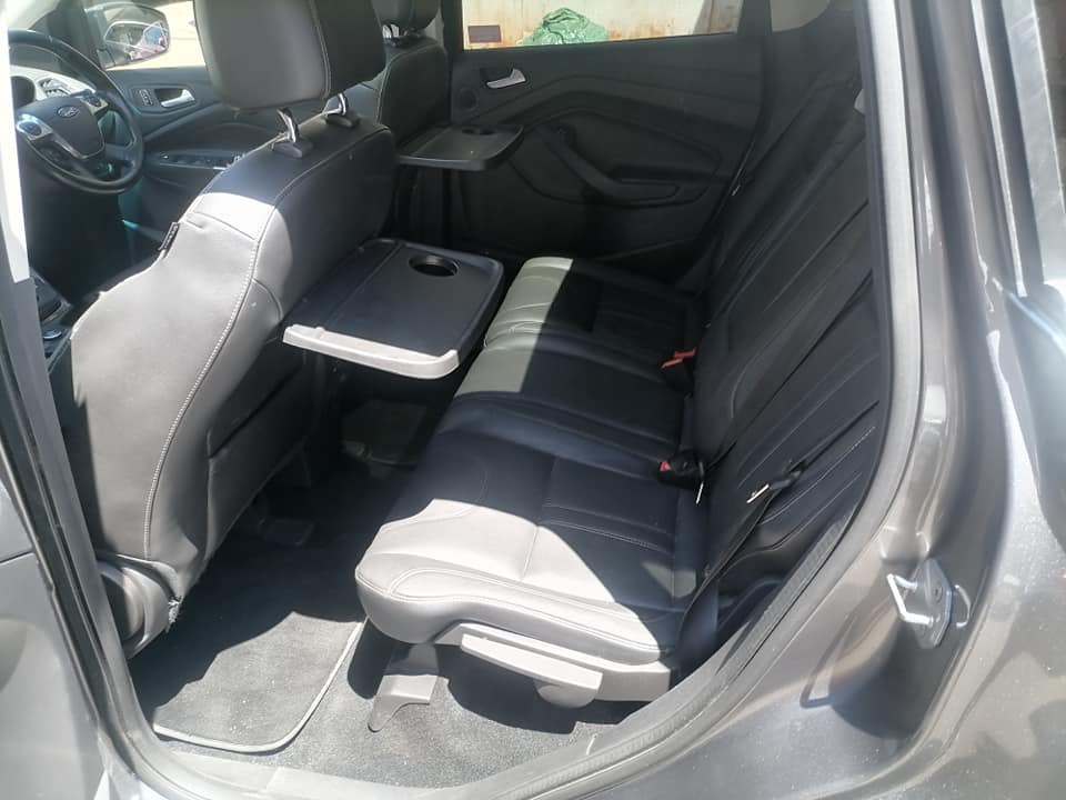 2014 Ford Kuga Ecosport Titanium