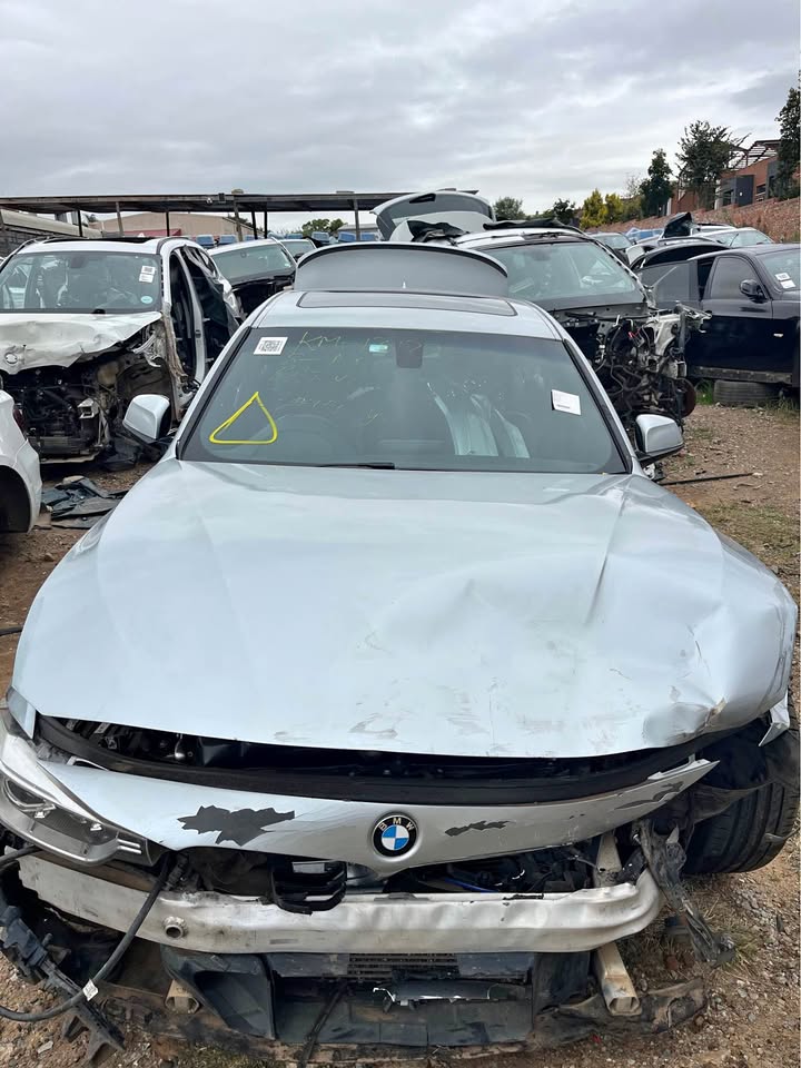 Stripping for Spares: BMW F30 320i N20 Auto 2015 M Sport - Private Seller Stripping for Spares: BMW F30 320i N20 Auto 2015 M Sport - Private Seller