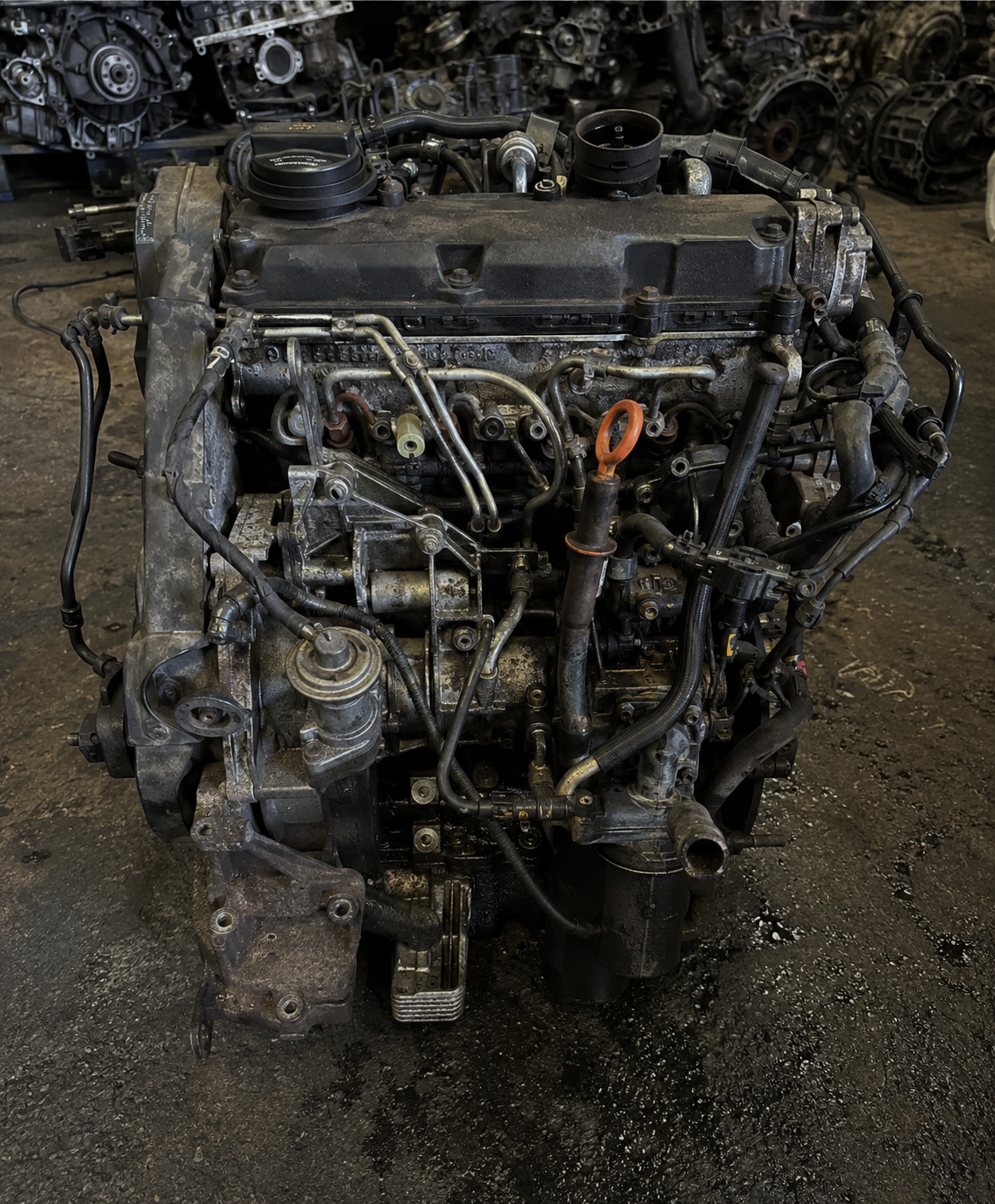 Audi A4 B6 1.9 TDI AVF Engine Pretoria - Private Seller Audi A4 B6 1.9 TDI AVF Engine Pretoria - Private Seller