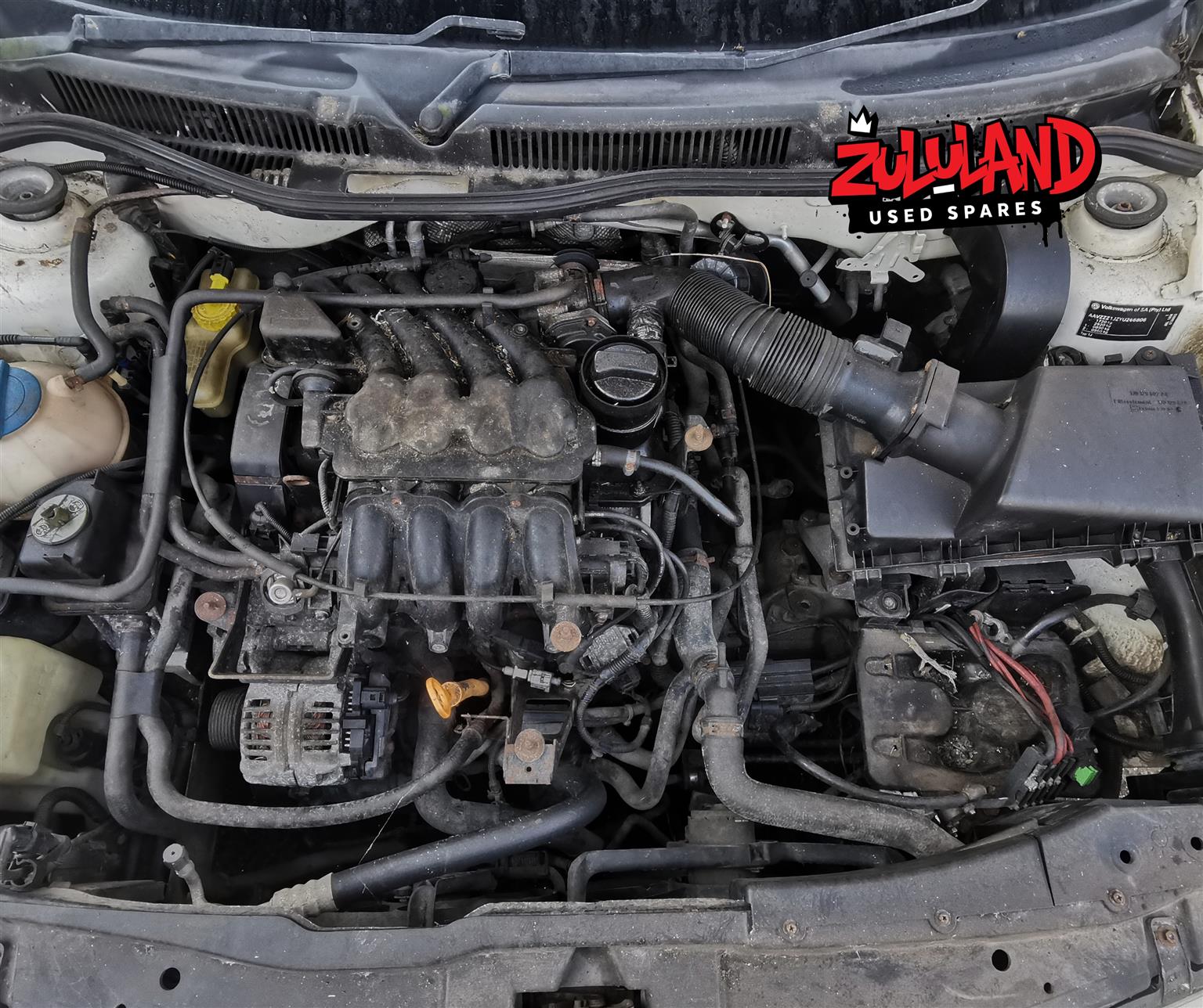 2004 VW Jetta 4 1.6 - Available for Spare Parts