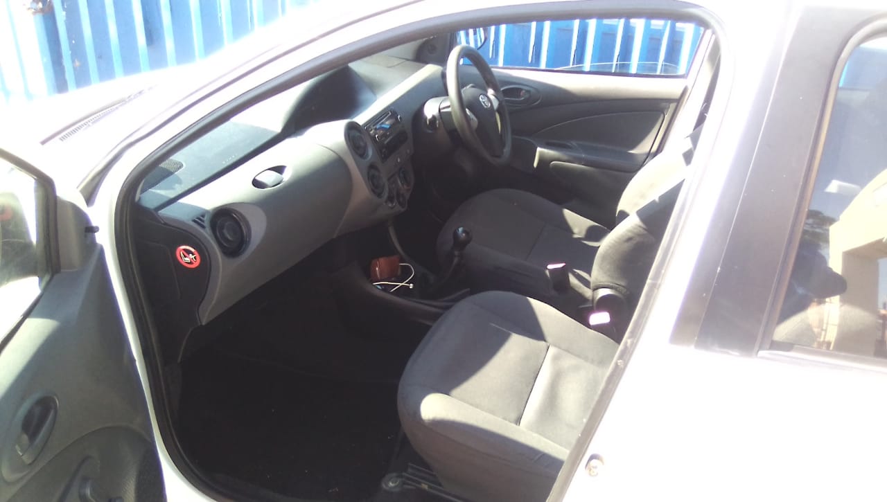 2019 toyota Etios 1.5 Xi MANUAL Petrol