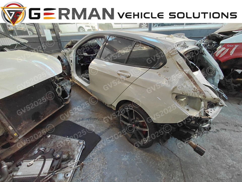 2022 BMW 118i f40 b38c now stripping for spares used parts for sale