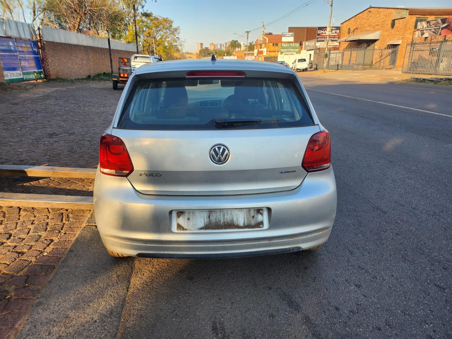 2015 VW POLO VIVO 1.2 TDI ENGINE CFW NOW STRIPPING FOR SPARES Available at Germa - Private Seller