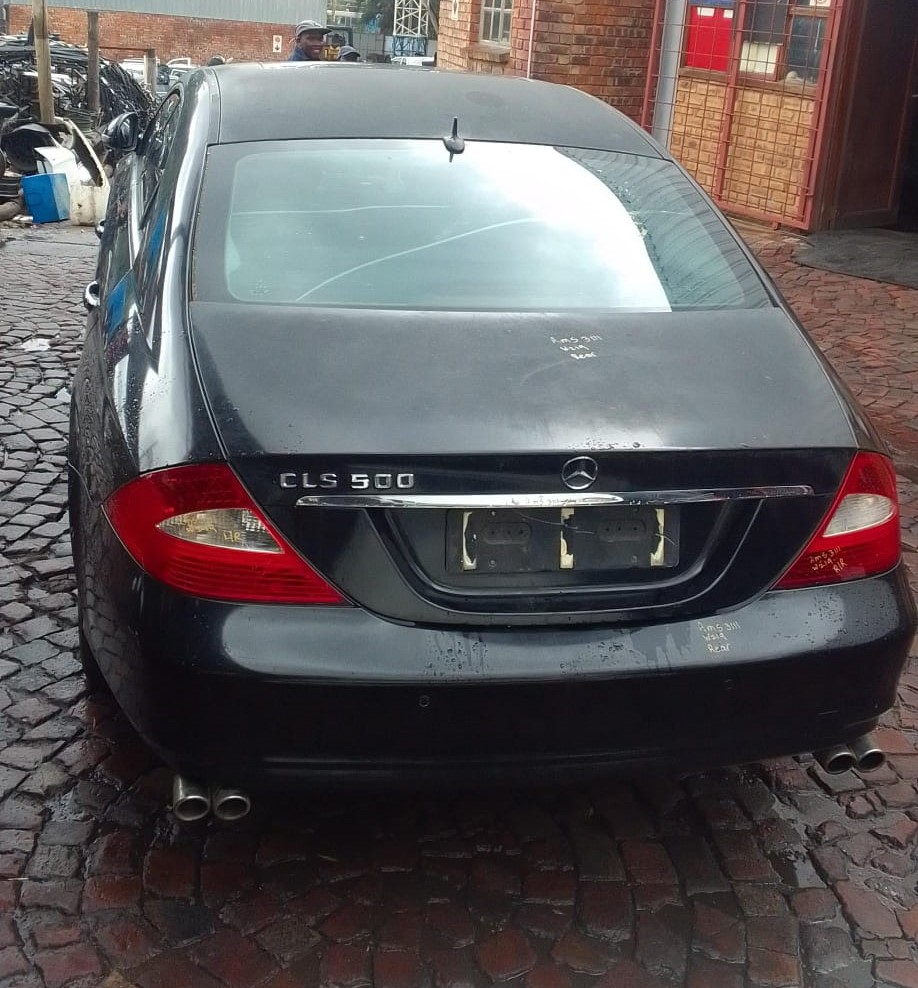 Mercedes CLS500 Stripping for Spares - Private Seller Mercedes CLS500 Stripping for Spares - Private Seller