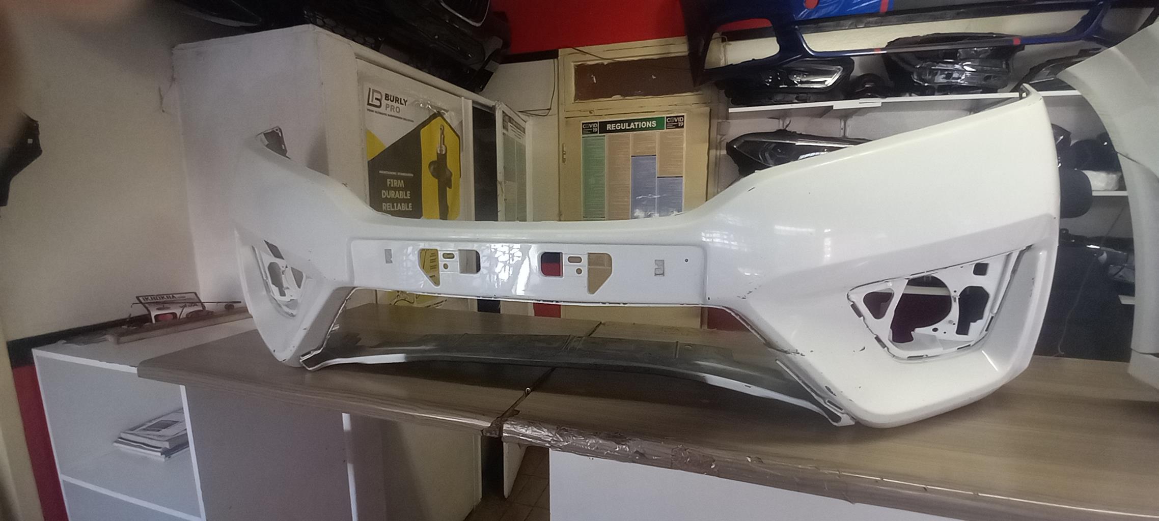2017 HONDA JAZZ FRONT BUMPER AVAILABLE FOR SALE - Private Seller