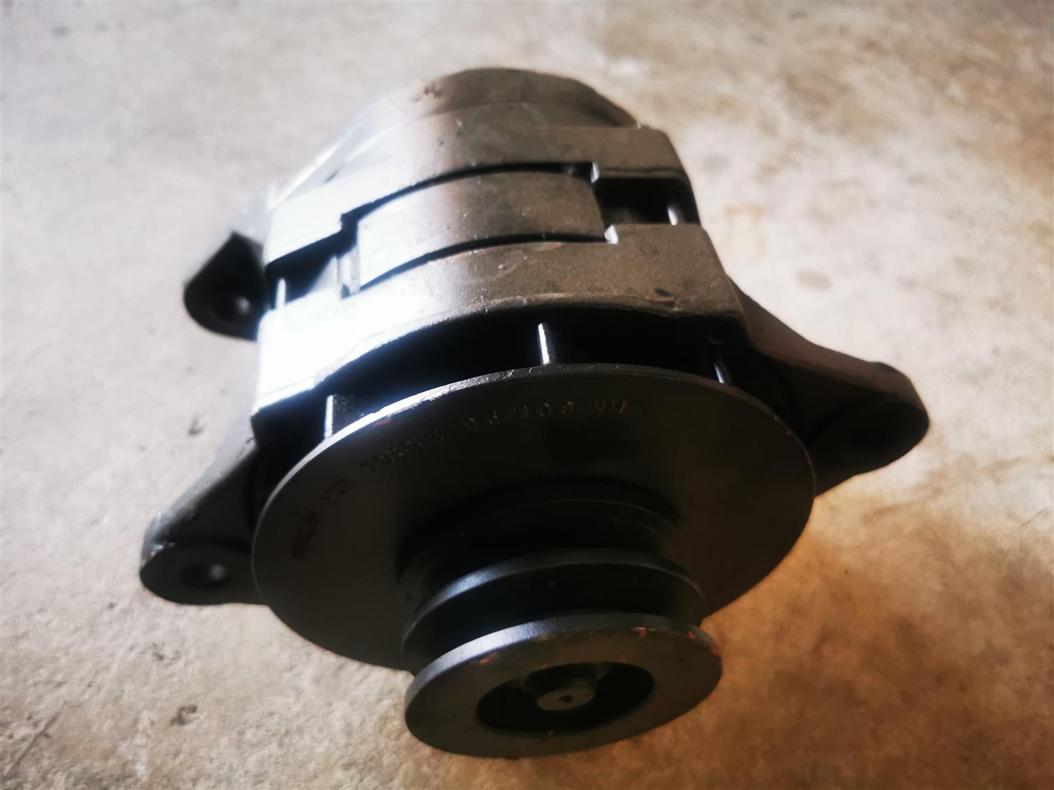 TATA Novus Turbocharger, alternator, Cylinder Head, Air Compressor