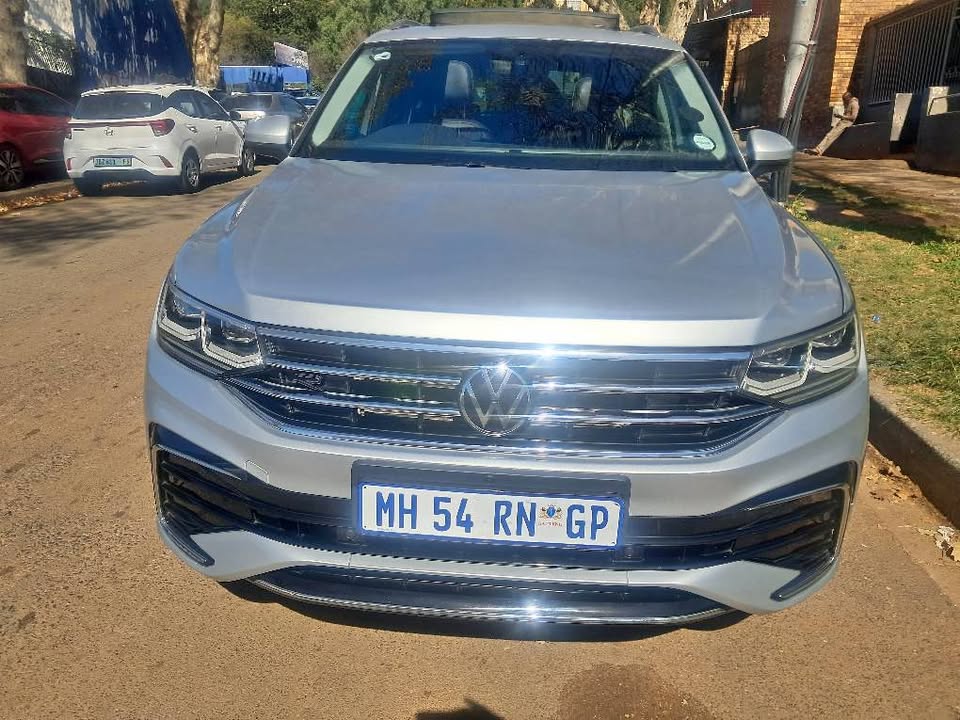 Vw Tiguan 1.4 Tsi 2022