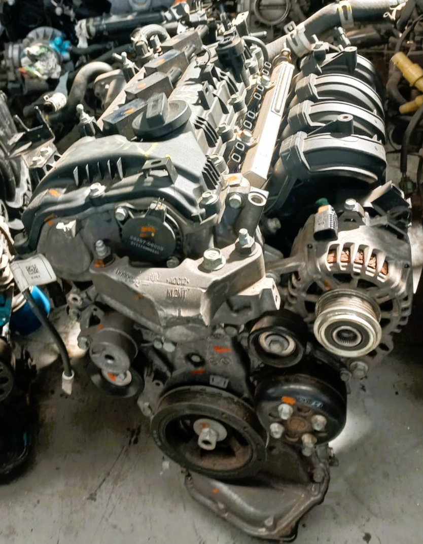 Hyundai i20 / Kia Rio 1.2 16v Petrol Engine (G4LF) - Private Seller