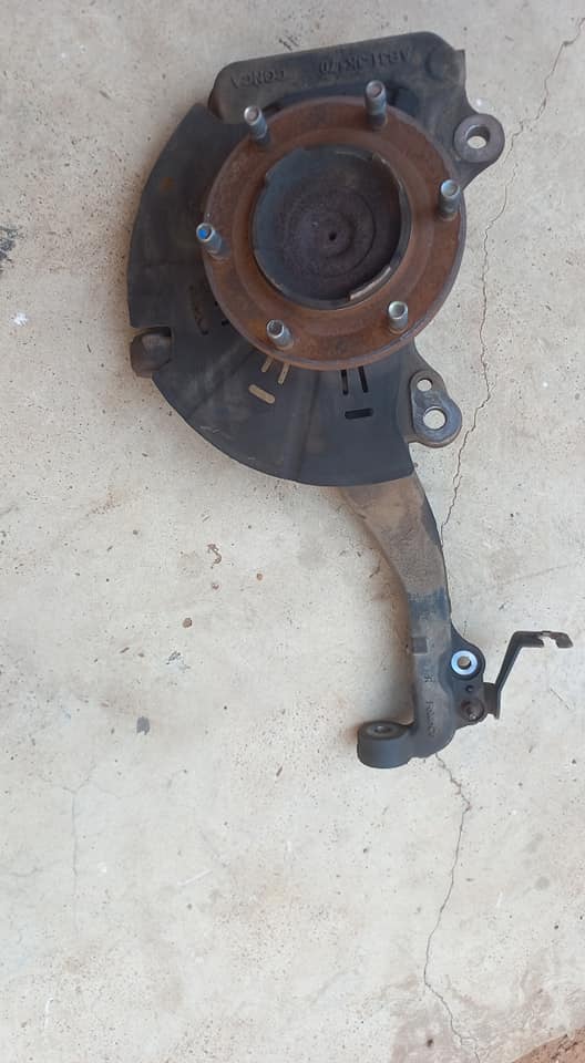 Ford ranger steering knuckle - Private Seller Ford ranger steering knuckle - Private Seller