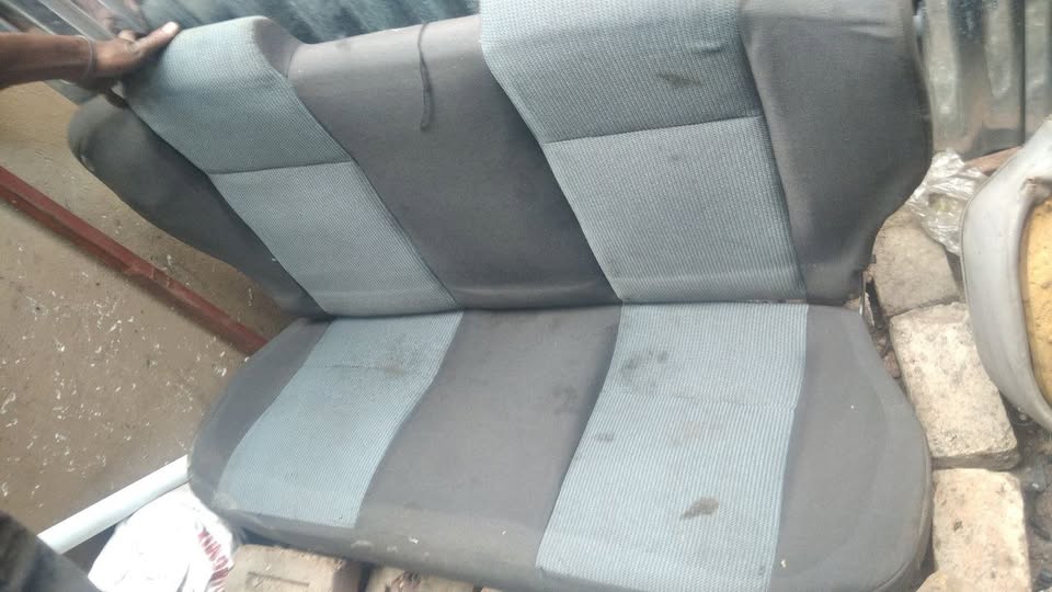 FIAT PALIO SET OF SEATS FOR SALE - Private Seller