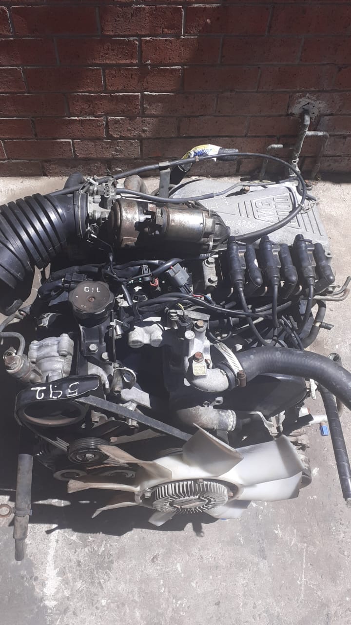 MITSUBISHI COLT 3.0 V6 6G72 ENGINE - Private Seller MITSUBISHI COLT 3.0 V6 6G72 ENGINE - Private Seller