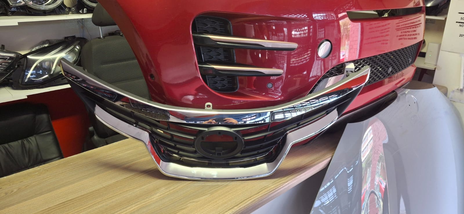 2019 TOYOTA ETIOS MAIN GRILL IN GOOD CONDITION FOR SALE - Private Seller 2019 TOYOTA ETIOS MAIN GRILL IN GOOD CONDITION FOR SALE - Private Seller