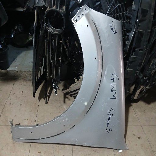 gwm Bakker fender - Private Seller gwm Bakker fender - Private Seller