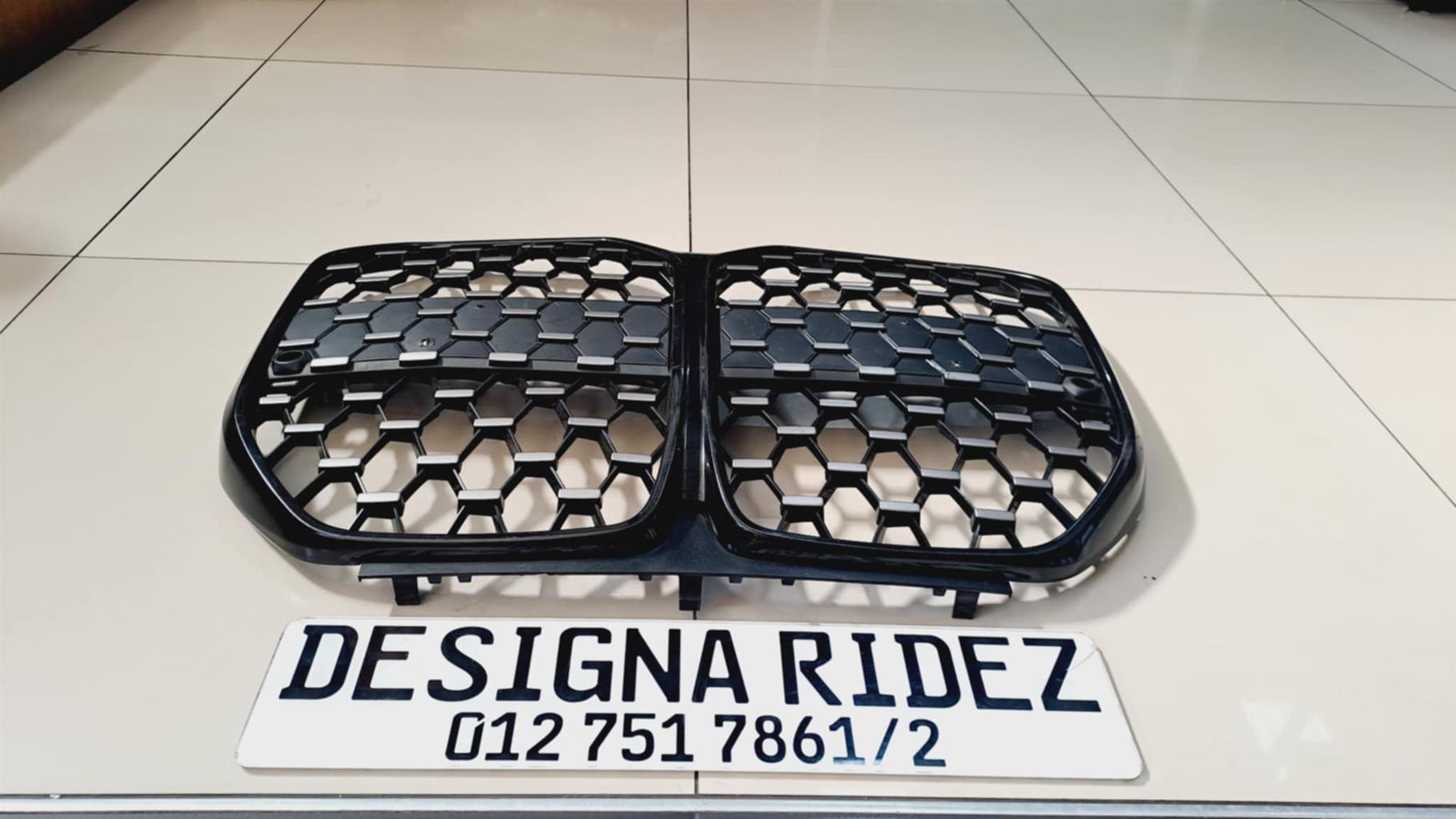 BMW G22/G26 4-SERIES FRONT BUMPER GRILL AVAILABLE - Private Seller BMW G22/G26 4-SERIES FRONT BUMPER GRILL AVAILABLE - Private Seller