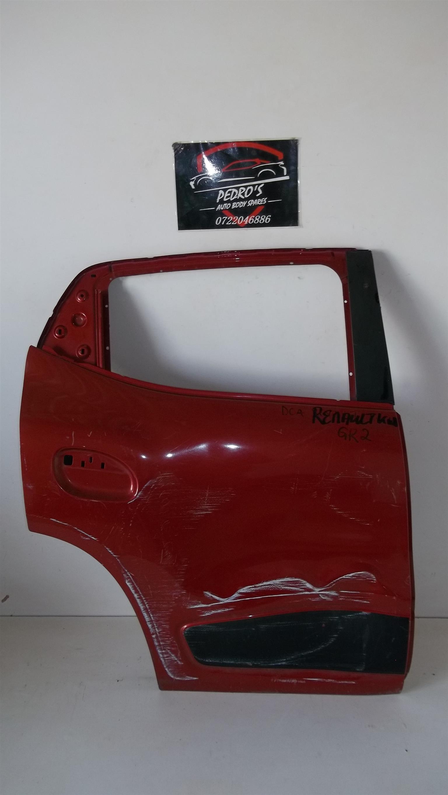 Renault Kwid right rear door - Private Seller Renault Kwid right rear door - Private Seller