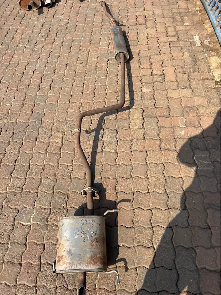 Suzuki celerio exhaust available - Private Seller