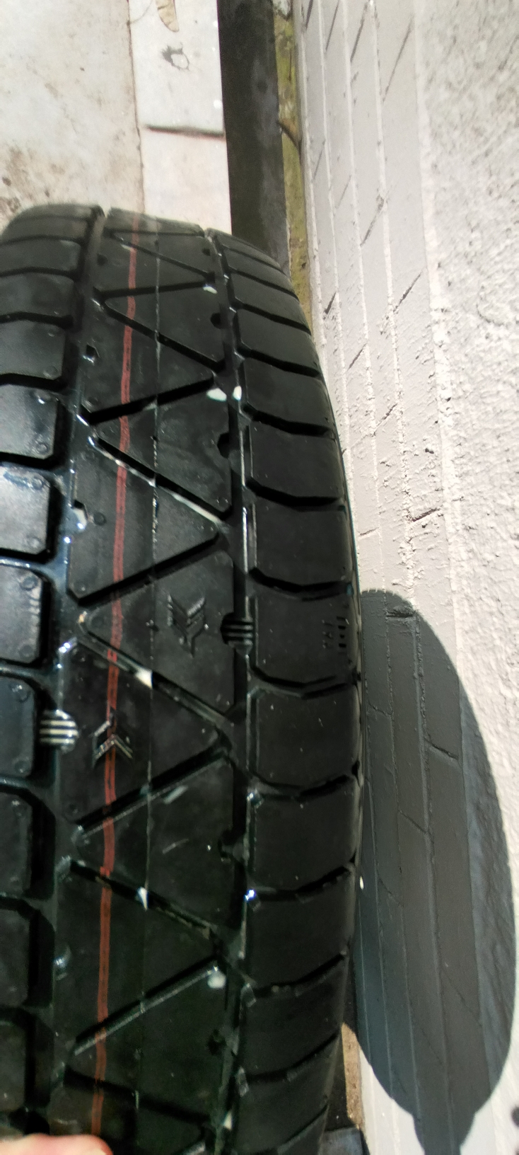 Mini One 15 inch Space Saver Spare Wheel with Wheel Cover 2006-2014 - Private Seller