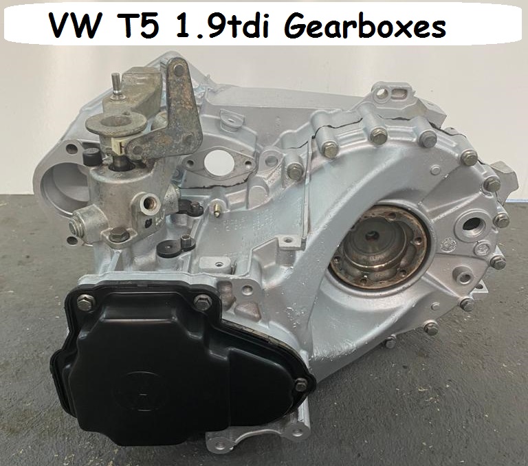 VW T5 1.9tdi Gearboxes for Sale!! - Private Seller