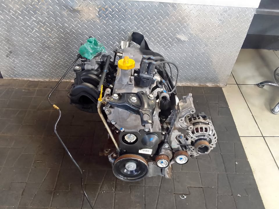 Nissan NP200 1.6 8v ENGINE FOR SALE - Private Seller Nissan NP200 1.6 8v ENGINE FOR SALE - Private Seller