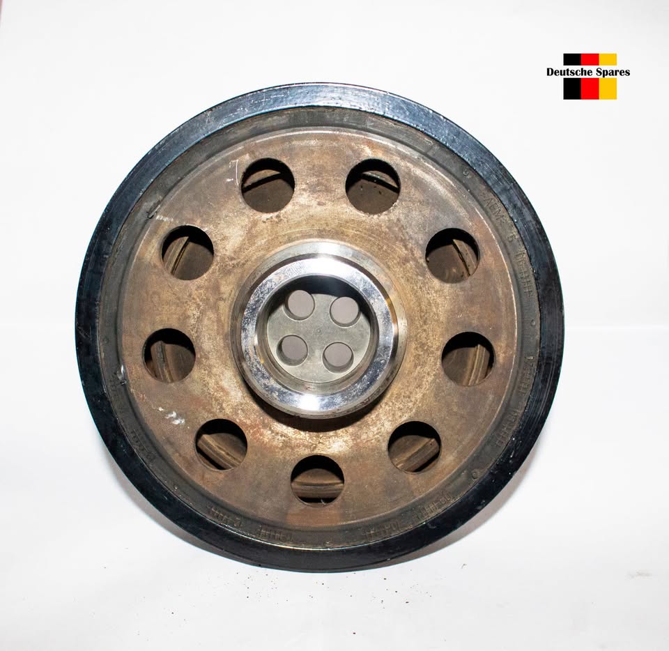 BMW 1,2,3,5,X SERIES DIESEL CRANKSHAFT PULLEY ENGINE CODE: N47 - Private Seller