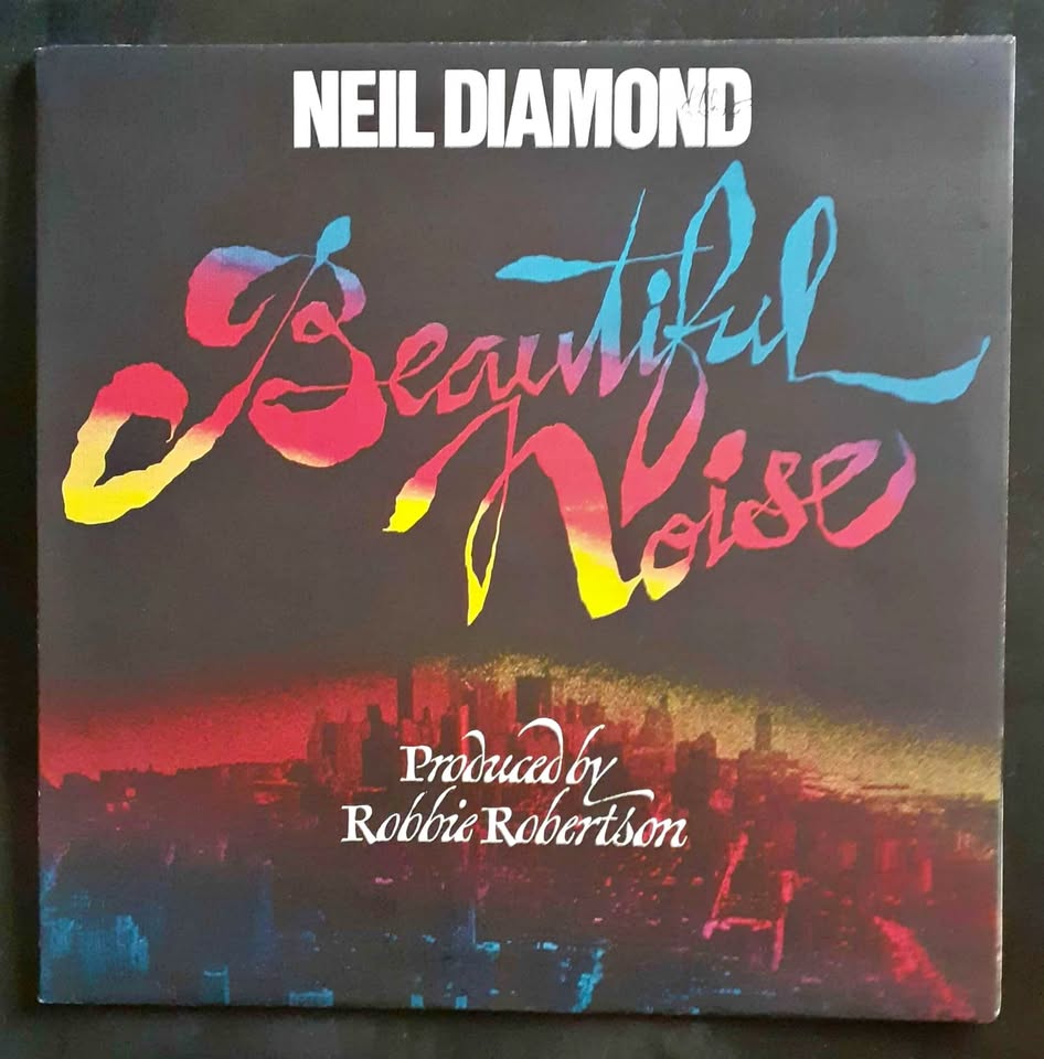 Neil Diamond – Beautiful Noise LP Record Neil Diamond – Beautiful Noise LP Record