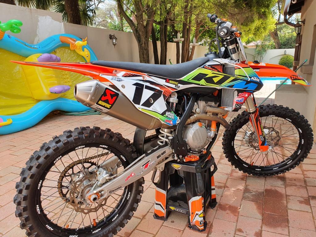 ktm 350 sxf for sale