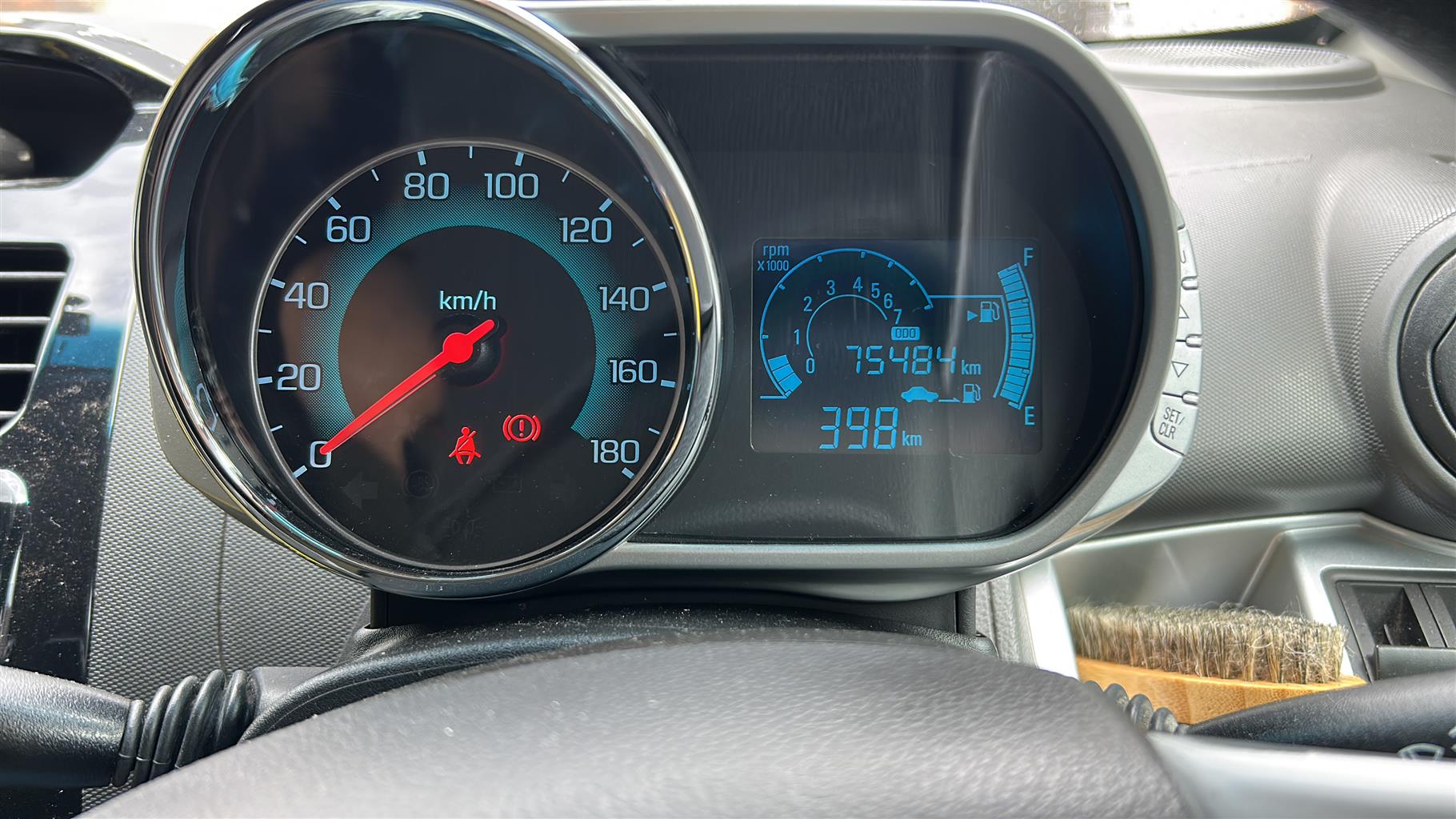 Chev Spark 1.2 LS