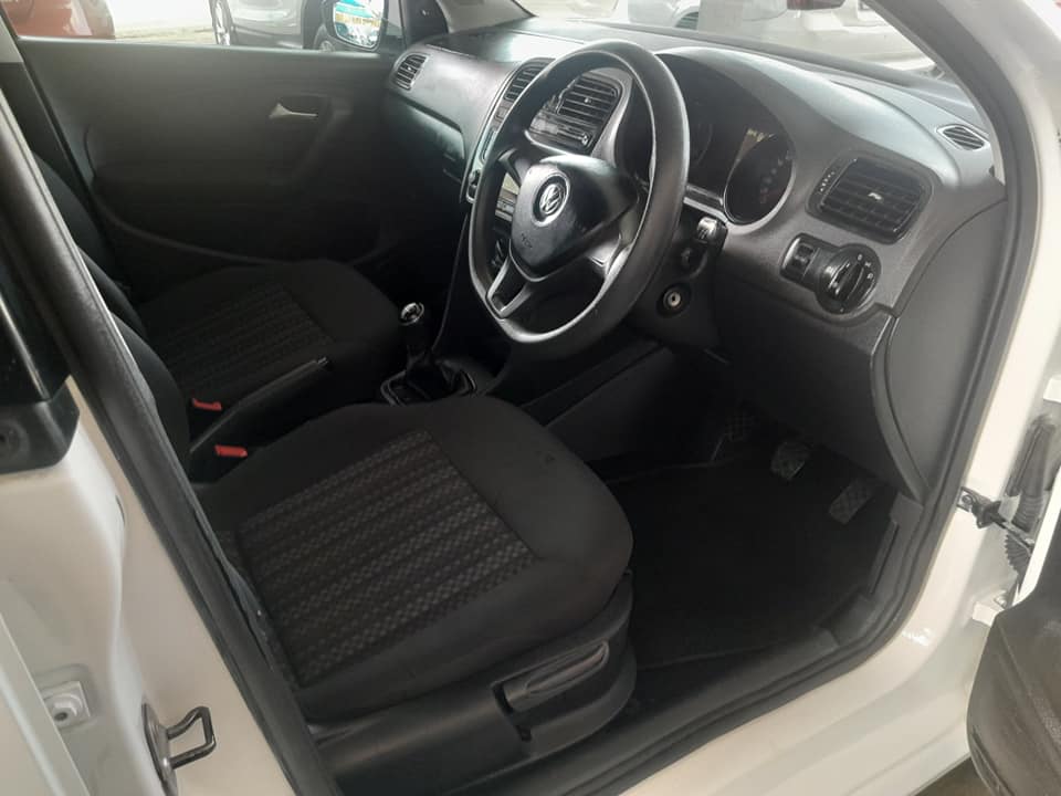 2019 VW POLO VIVO 1.4 HATCHBACK MANUAL