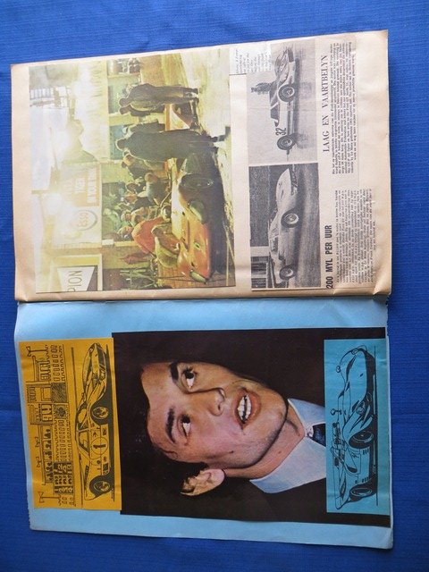 Vintage books