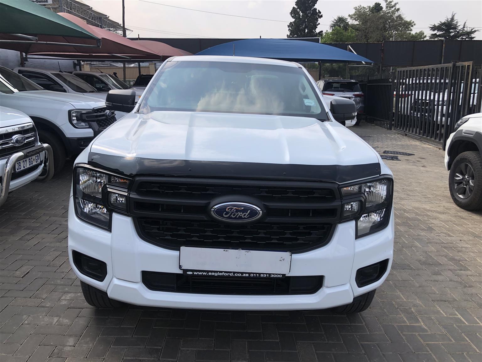Used 2024 Ford Ranger 2.0SiT double cab Hi-Rider XLT - Private Seller Used 2024 Ford Ranger 2.0SiT double cab Hi-Rider XLT - Private Seller