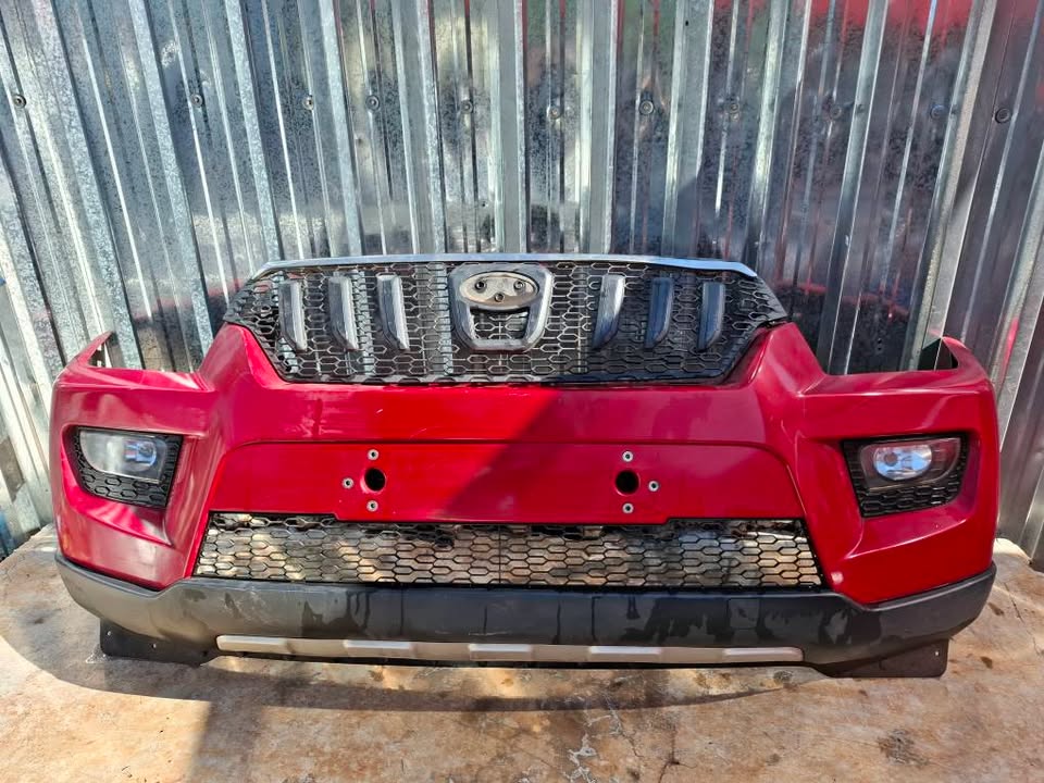 Mahindra Scorpio Pik-Up Bumper - Private Seller Mahindra Scorpio Pik-Up Bumper - Private Seller